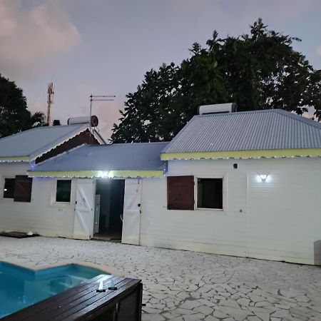 Villa Bungalow 2 Ch A St Francois Saint-Francois  Exterior foto