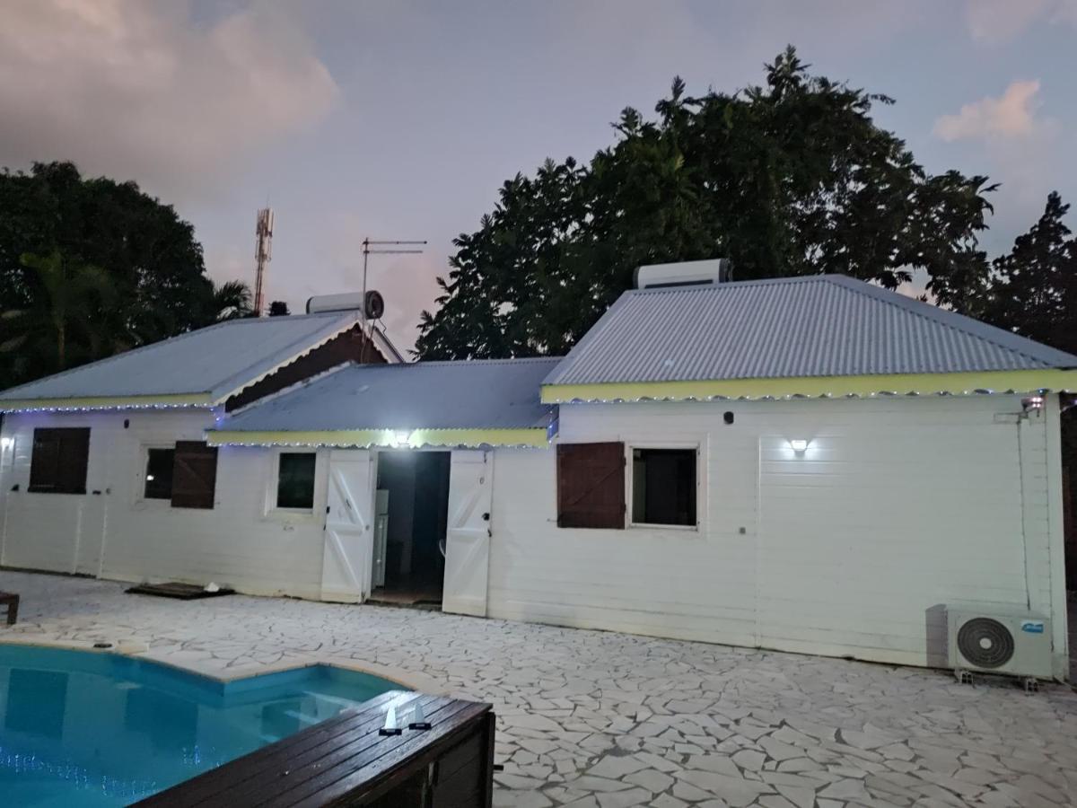 Villa Bungalow 2 Ch A St Francois Saint-Francois  Exterior foto