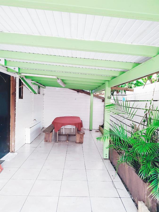 Villa Bungalow 2 Ch A St Francois Saint-Francois  Exterior foto