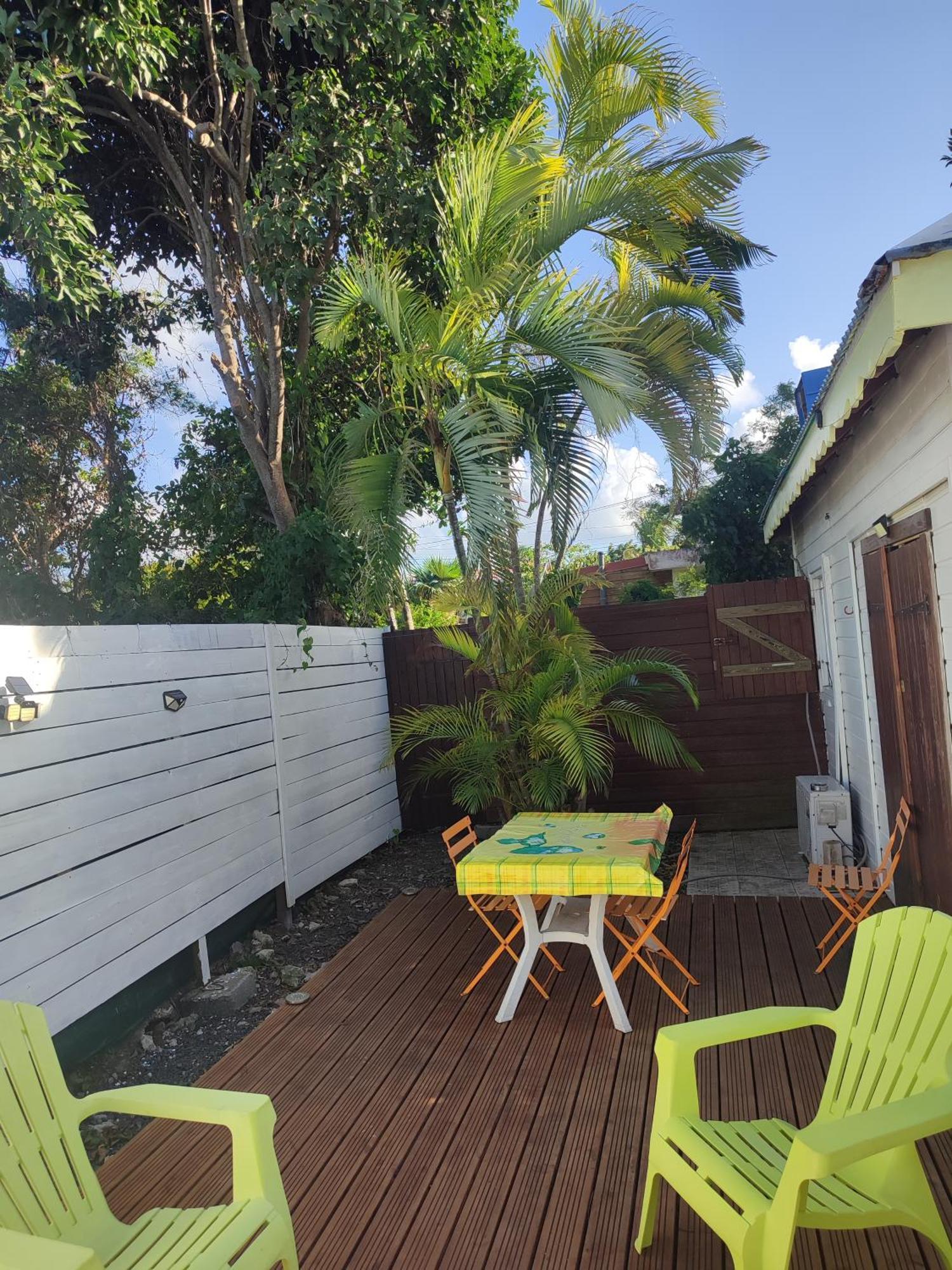 Villa Bungalow 2 Ch A St Francois Saint-Francois  Exterior foto
